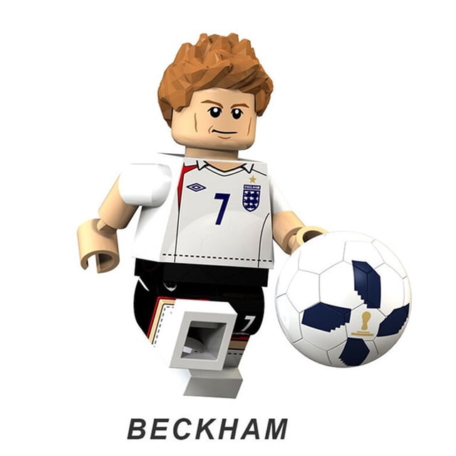 3 Estrellas Argentinas Estrella De Fútbol Lionel Messi Maradona Mini Figuras De Bloque De Construcción Para Colección
