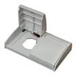 thumbnail image 3 of Placa de Toma de Corriente RV Designer E365 Resistente a la Intemperie Blanca 12x7 cm, 3 of 3