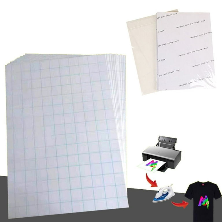 660 Sheets Bulk A-SUB Sublimation Paper 8.5X11 inch 125gsm for