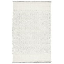 SAFAVIEH Martha Stewart Geometric Area Rug, Ivory, 8' x 10'