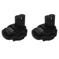 thumbnail image 1 of 2X Mt20Mn Adaptador Convertidor de Batería para 18V Batería de Litio Convertir para Batería 18V Ni-Cd Ni-, 1 of 8