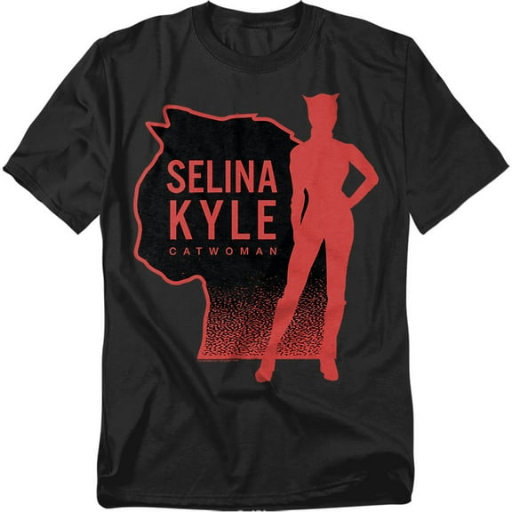 The Batman T-Shirt Selina Kyle Catwoman Unisex Graphic Tee For Men & Women