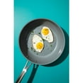 thumbnail image 4 of Sur La Table Gourmet Cuisine 10 Piece Aluminum Cookware Set W/ Glass Lid, Marine, 4 of 6