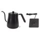thumbnail image 2 of Hervidor Eléctrico Con Cuello de Cisne, 800 ml, 1000 W, Tetera Eléctrica, Apaguado Auticto, Hervidor de Agua Con Ergonímico, Caldera de Agua de Calentamiento, 2 of 7
