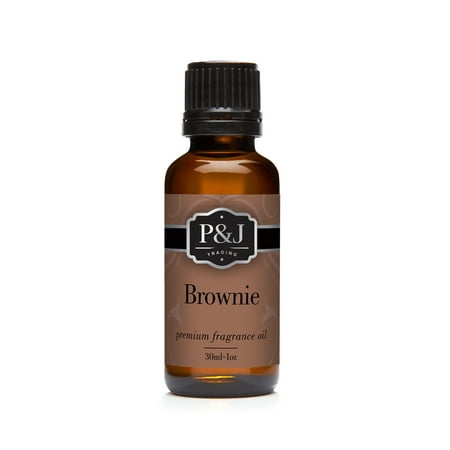 Brownie Fragrance Oil - Premium Grade Scented Oil -