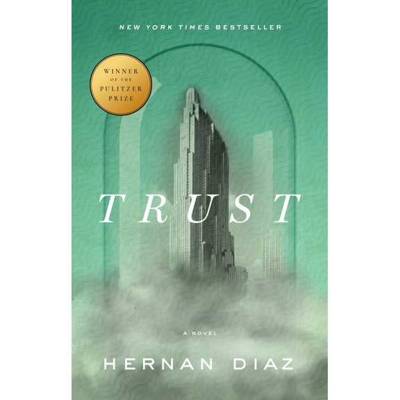 Trust (Pulitzer Prize Winner) (Paperback)