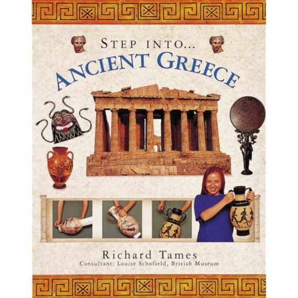 Step Into: Ancient Greece