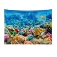 thumbnail image 1 of Tapestry Underwater World, microtela, 200 x 150 cm, 1 of 3