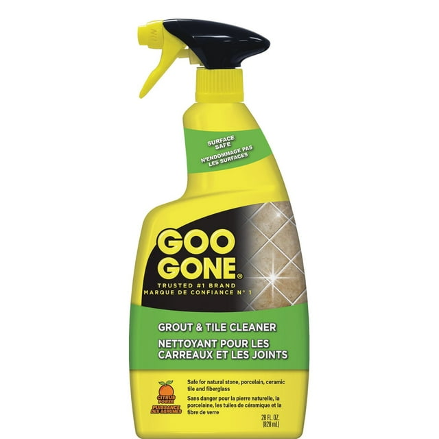 Goo Gone Grout Cleaner