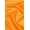 ORANGE, variant on 2 panel faux silk solid curtain drapes with rod pocket 108" total wide by 84" long panel curtain for any bedroom or patio door non blackout semi sheer panels MR2 white