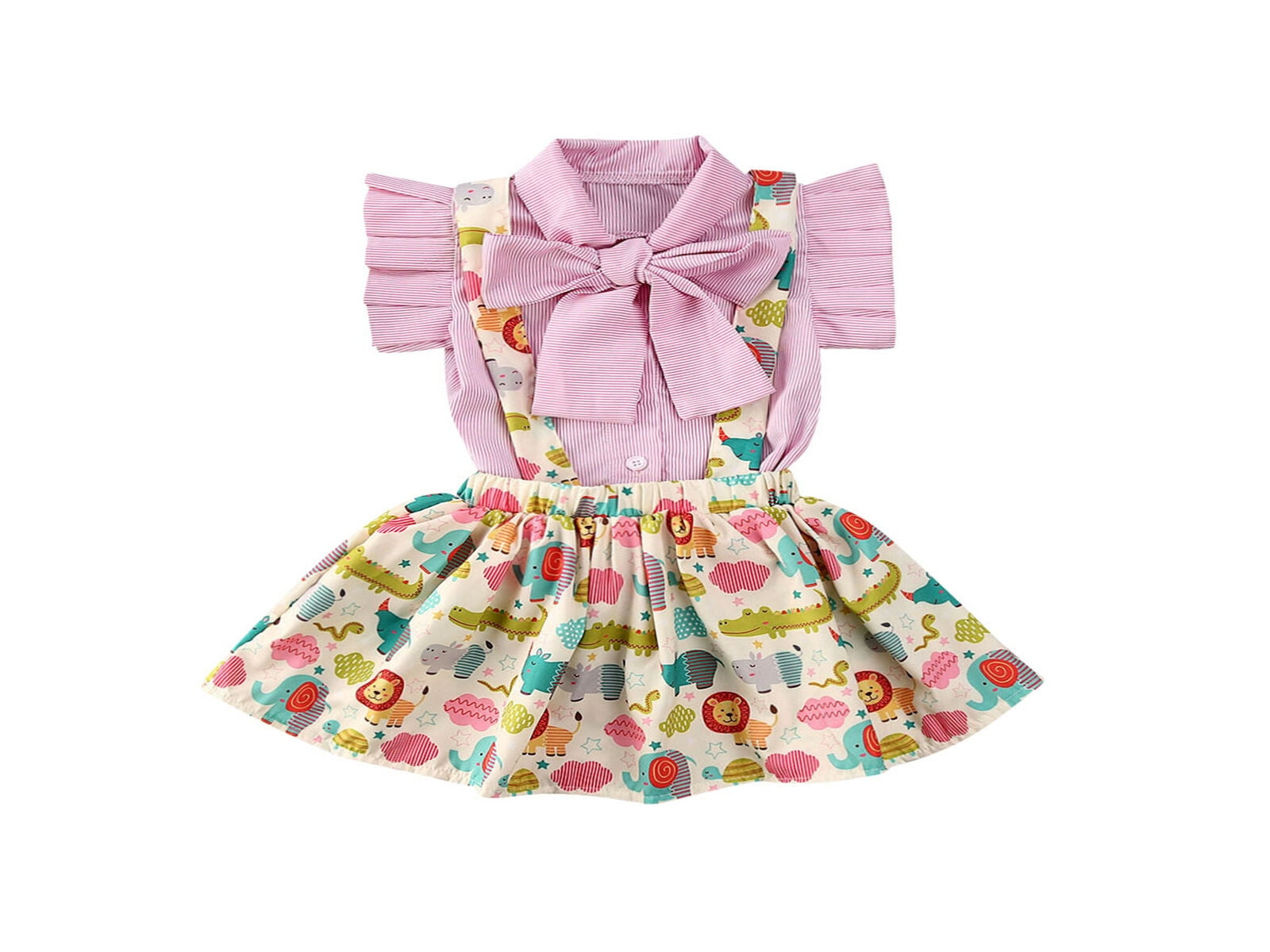 animal print tutu skirt