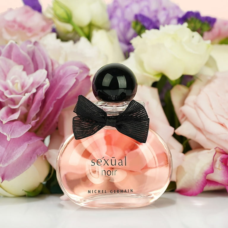 Michel Germain Sexual Noir - Floriental Perfume for Women - Notes