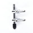 thumbnail image 1 of Redcolurful Stainless Steel Aquarium Tank Air Pump Air Flow Splitter Air Flow Tube Pipe Line Control Valve Switch Valve, 1 of 9