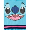 thumbnail image 3 of Disney Little Girls Stitch Cosplay Dress, Sizes 4-10, 3 of 3