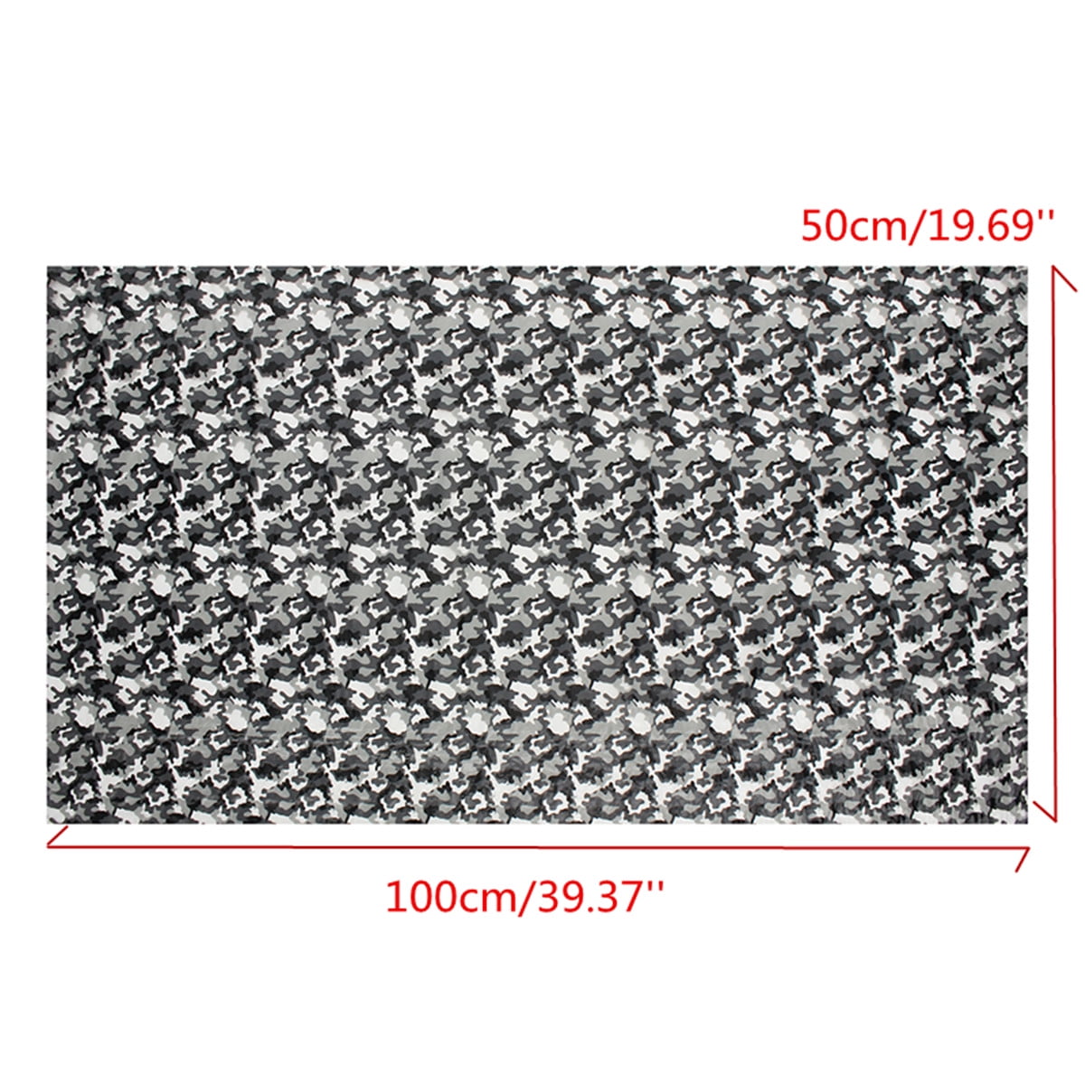 HYDROGRAPHIC FILM WATER TRANSFER HYDRODIPPING HYDRO DIP DIGITAL CAMO 1M