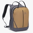thumbnail image 5 of Duo 2-in-1 Rolling Travel Backpack – Hynes Eagle – Stone Grey/Yellow, 5 of 15