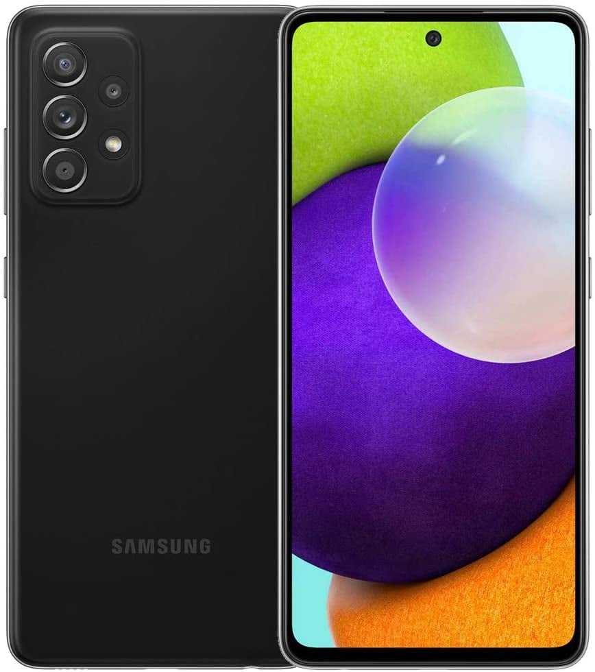 samsung a52 new model
