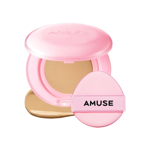 Base de maquillaje Amuse SEOUL Dew Power 03 Honey Vegan