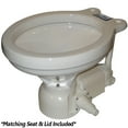 thumbnail image 2 of Raritan Sea Era Electric Toilet - Household Style - Integral Pump ... [160HI012], 2 of 2