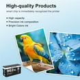 thumbnail image 5 of 962XL Ink Cartridge Compatible for 962XL Used with OfficeJet Pro 9015e 9015 9010 9022e Series Printer ( 1-Pack Black ), 5 of 8