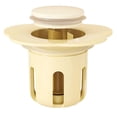 thumbnail image 1 of Washbasin Filter Leaking Plug Universal Pops-Up Drain Fitting for Shower Bathtubs, 1 of 5