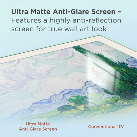 TCL - 65" Class NXTFRAME TV 4K QLED Smart Frame TV with Google TV and Flush Wall Mount (2024)