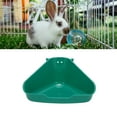 thumbnail image 1 of Bandeja de para Animales para Mascotas en Forma de Abanico Bandeja de Entrenamiento para Inodoro Fácil de Arreglar Caja de para Baño de para Hámster ANGGREK Otros, 1 of 8