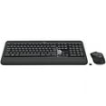 thumbnail image 3 of Logitech MK540 Advanced Wireless Keyboard with Wireless Mouse Combo -- Full Size Keyboard and Mouse, Long Battery Life, Caps Lock Indicator Light, Hot Keys, Secure 2.4GHz Connectivity (MK540), 3 of 5