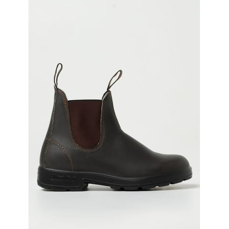 

Blundstone Flat Ankle Boots Woman Dark Woman
