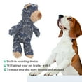 thumbnail image 4 of Dog Chewing Toy, Yellow Dog Toy, Soft Bear Shape For Dog Toy, Blue, 4 of 8