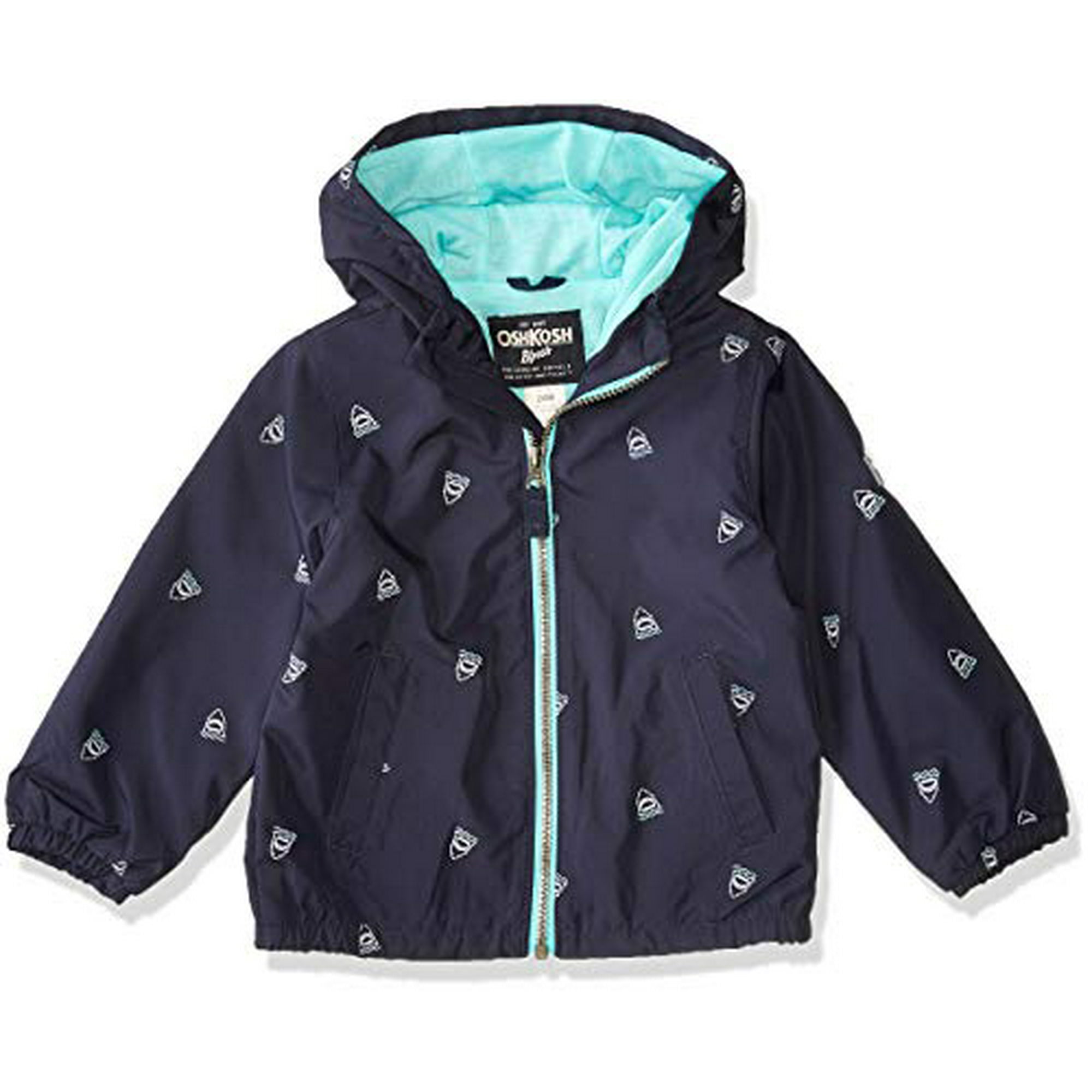 Oshkosh shark hoodie hot sale