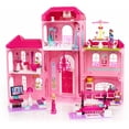 thumbnail image 4 of Mega Bloks Barbie Luxury Mansion, 4 of 23