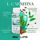 thumbnail image 3 of BDM-LIFE L-Carnitina con Cafeína, Té Verde Y Guaraná, 3 of 9
