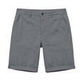 thumbnail image 4 of Chiccall Mens Casual Work Shorts Classic Summer Outdoor Comfy Hiking Travel Shorts with Pockets, 4 of 7