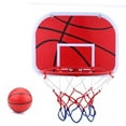 thumbnail image 3 of Panier de Basket Filet, Planche de Basketball Intérieure, pour Enfants Maison, 3 of 8