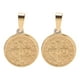 thumbnail image 2 of Medallas de San Benito, 2 piezas San Benito Colgante de San Benito Colgante de San Benito Rendimiento sólido, 2 of 14