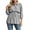 YA Gray, variant on Bovxnpu Maternity Clothes For Women, Women's Maternity Shirts Long Sleeve Pregnancy Tops, Pregnant Women Top Long Sleeved Shirt Women Clothing Pleated High Waisted Lace Up Pregnant Shirt M