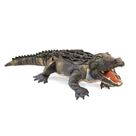 Folkmanis American Alligator Puppet price history on PriceWatchPro