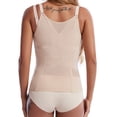 thumbnail image 4 of Women's Panties Trainer With Lift Adjustable Breathable Open Bust Shapewear for Quick Lift and Waist, 4 of 4