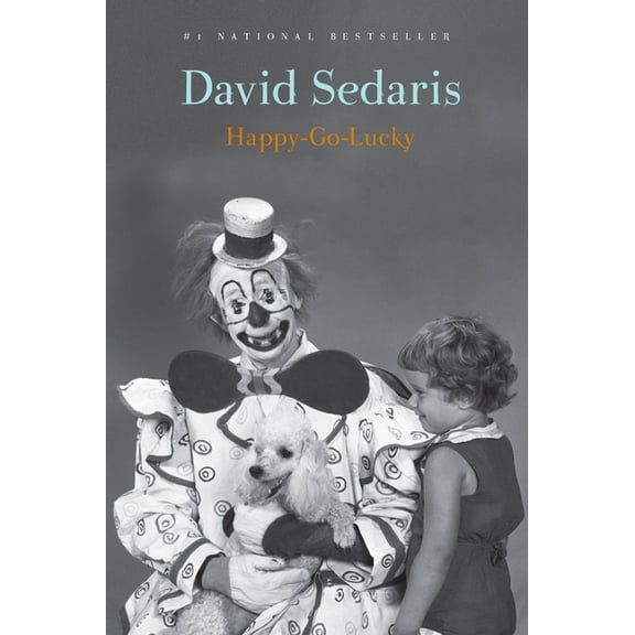 Happy-Go-Lucky, (Paperback)