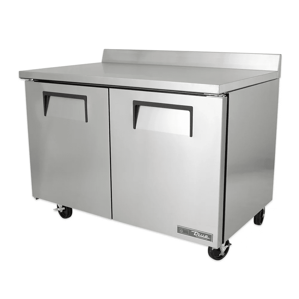 worktop freezer 48