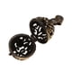 thumbnail image 4 of Colgantes Colgantes con Cable de Cobre Medallón, Difusor de Aceites Esenciales Perfume - Bronce Yuyangstore Difusor de aceite Locket colgante, 4 of 7