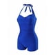 thumbnail image 2 of Traje de baño de una pieza para mujer Trajes de baño para mujer Traje de baño de cuello en V para mujer Trajes de baño para mujer Traje de baño de moda de playa para mujer Trajes de baño de una pieza, 2 of 6