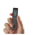 thumbnail image 3 of Voice Recorder Bluetooth Recording Activated Audio Sound Digital Professional Dictaphone ,Triple Noise Reduction, 3 of 5