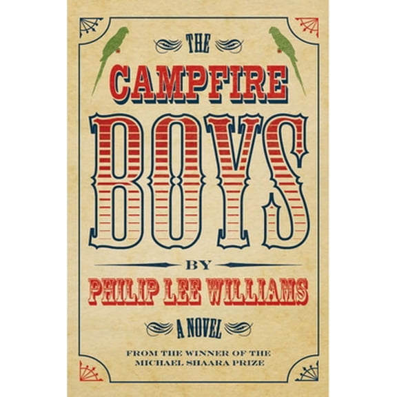 Pre-Owned The Campfire Boys (Hardcover) 0881461539 9780881461534