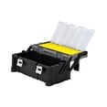 thumbnail image 2 of Caja de herramientas Estuche protector Organizador de herramientas multiusos con cerradura shamjiam L, 2 of 8