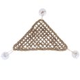 thumbnail image 1 of FONDOTIN Bearded Dragon Lizard Hammock Durable Mesh Cloth Hanging Bed for Pet Reptile 1Set, 1 of 6