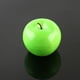 thumbnail image 2 of Fruta Artificial ANGGREK Espuma Verde Manzana 8 × 7 cm, 2 of 3
