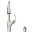 thumbnail image 6 of Pfister F-529-EMCGS Masey Touchless 1.8 GPM Single Hole Pull Down Kitchen Faucet - Spot, 6 of 7