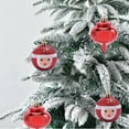 thumbnail image 5 of VERUGU 12Pcs Christmas Ball 2.36 inch Decorations Christmas Bulbs Ornaments for Christmas Tree Ornaments Home Party Holiday Decor, Christmas Gifts on Clearance, 5 of 7